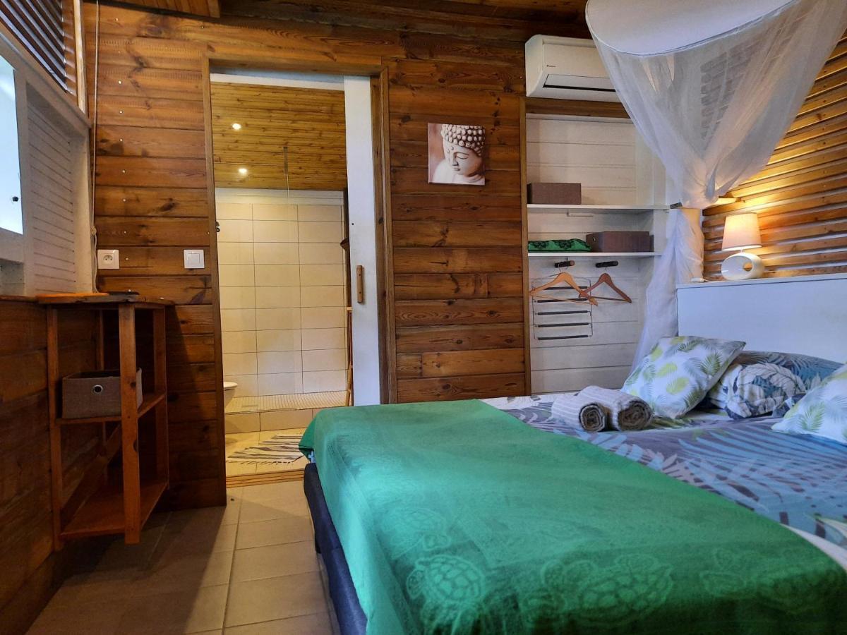 Villa Kannel Petit-Bourg Zewnętrze zdjęcie
