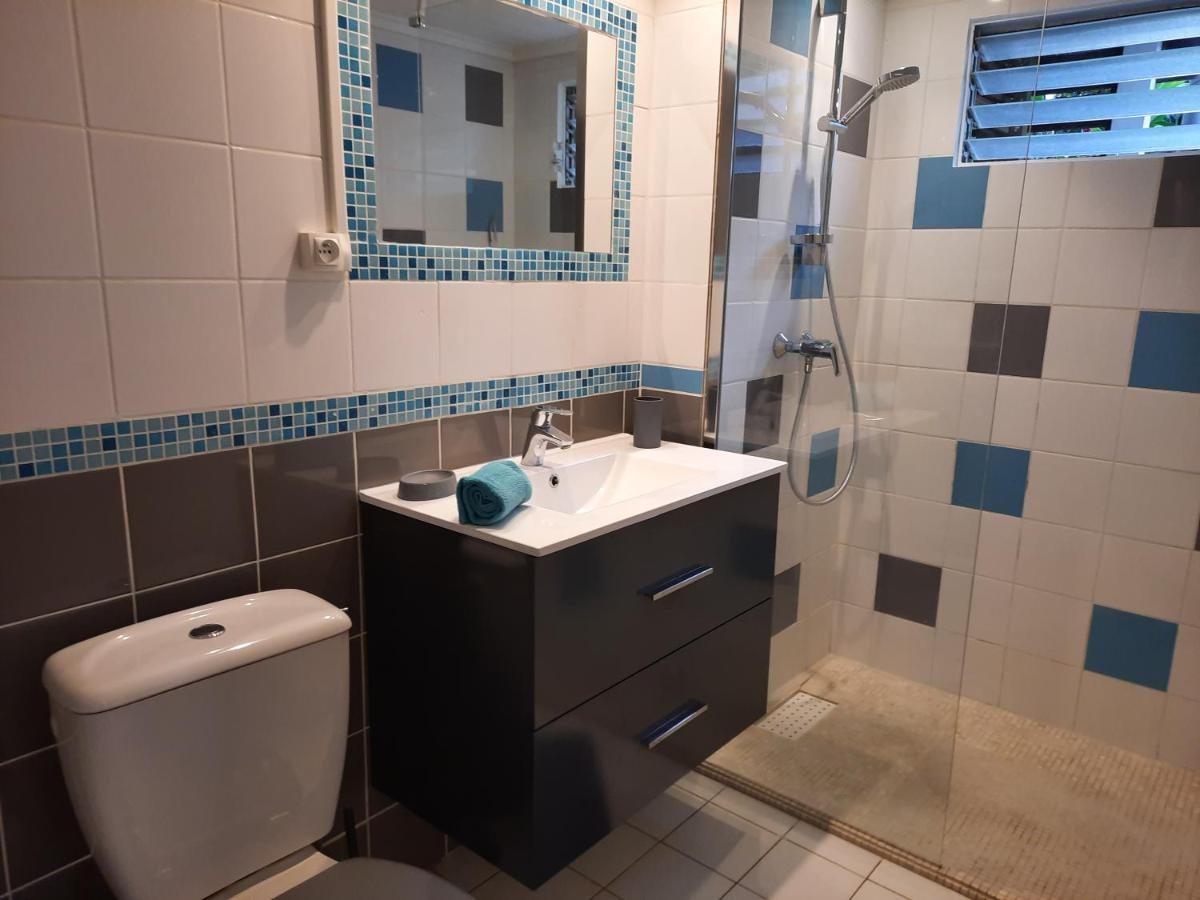 Villa Kannel Petit-Bourg Zewnętrze zdjęcie