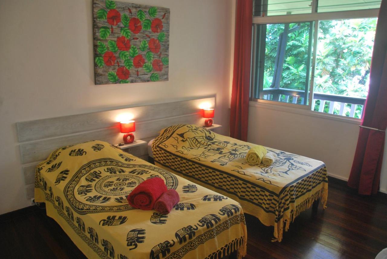 Villa Kannel Petit-Bourg Zewnętrze zdjęcie