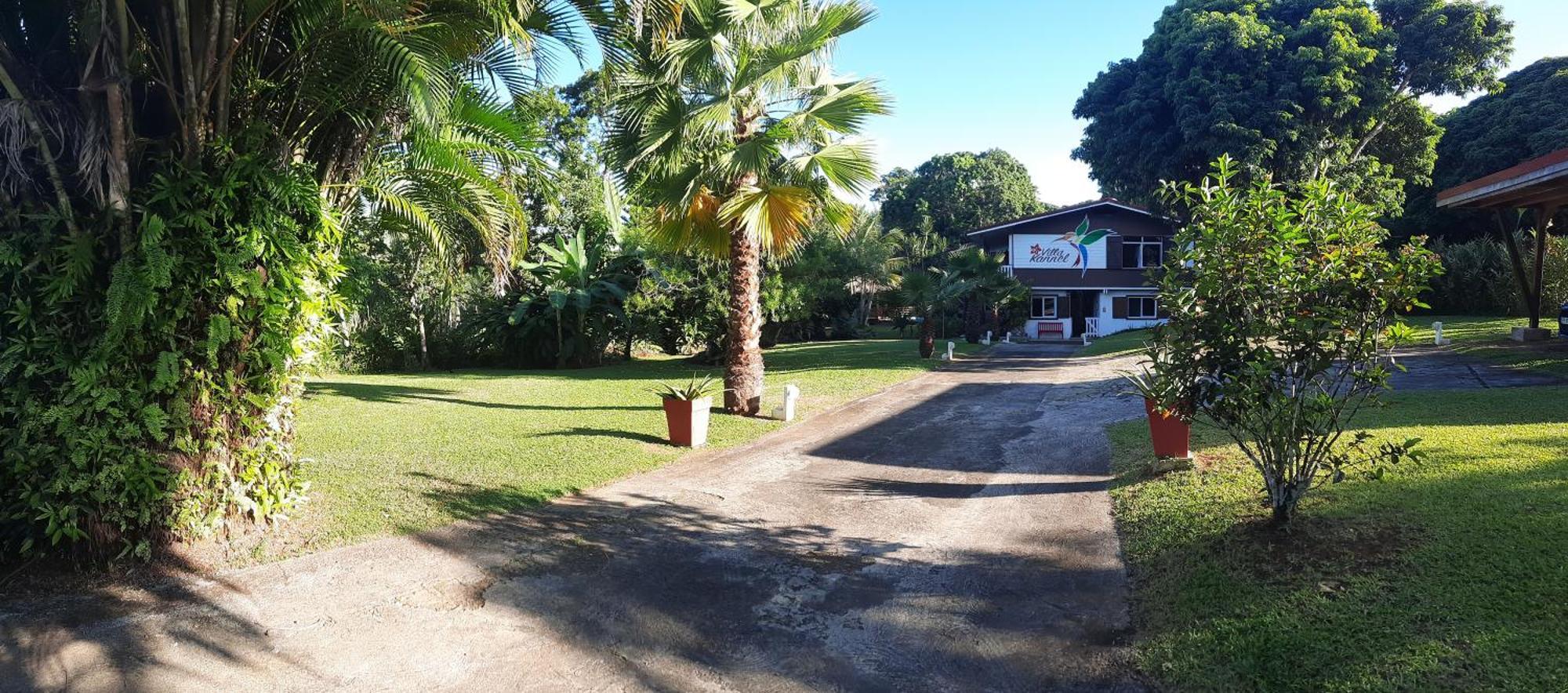 Villa Kannel Petit-Bourg Zewnętrze zdjęcie