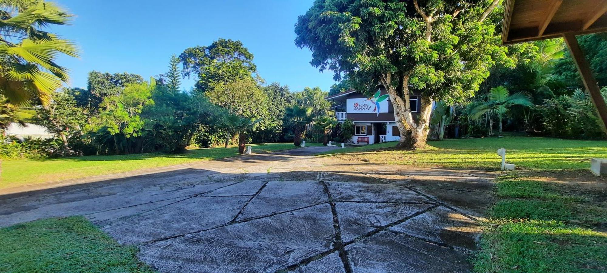 Villa Kannel Petit-Bourg Zewnętrze zdjęcie