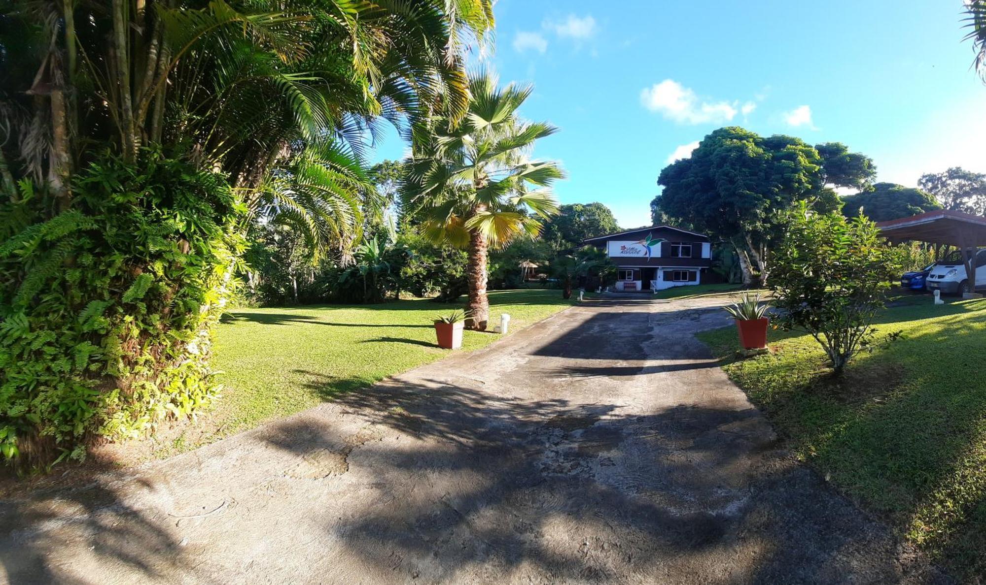 Villa Kannel Petit-Bourg Zewnętrze zdjęcie