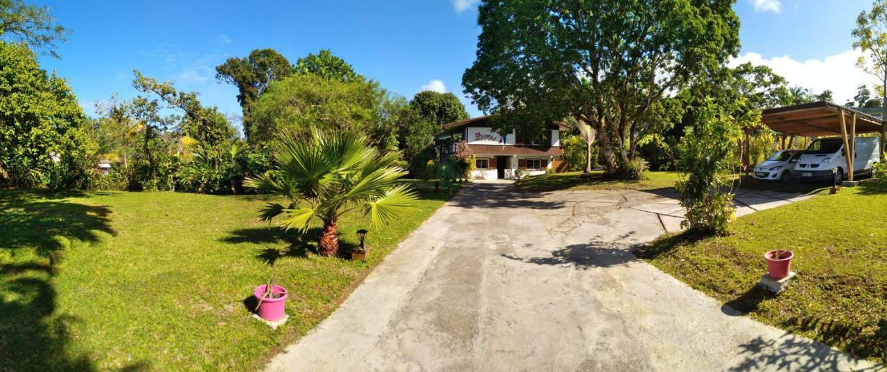 Villa Kannel Petit-Bourg Zewnętrze zdjęcie